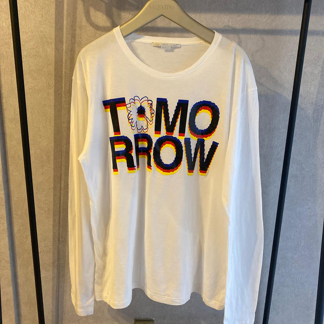 Stella McCartney(ステラマッカートニー)のステラマッカートニー　ロンT メンズのトップス(Tシャツ/カットソー(七分/長袖))の商品写真