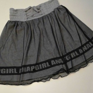 アナップキッズ(ANAP Kids)の美品✨ANAPガール パンツ付きスカート(スカート)