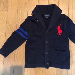 ポロラルフローレン(POLO RALPH LAUREN)のふわりちゃんさん専用❤︎カーディガン 110(カーディガン)