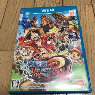 ウィーユー ワンピの通販 21点 Wii Uを買うならラクマ