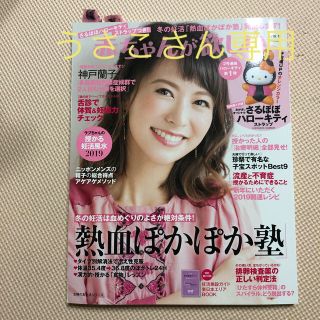 シュフトセイカツシャ(主婦と生活社)の赤ちゃんが欲しい2019冬(住まい/暮らし/子育て)