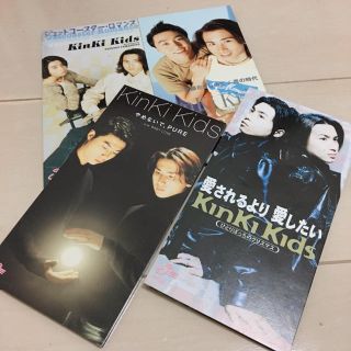 キンキキッズ(KinKi Kids)のKinKi Kids　CDシングル　8cm　4枚セット(ポップス/ロック(邦楽))