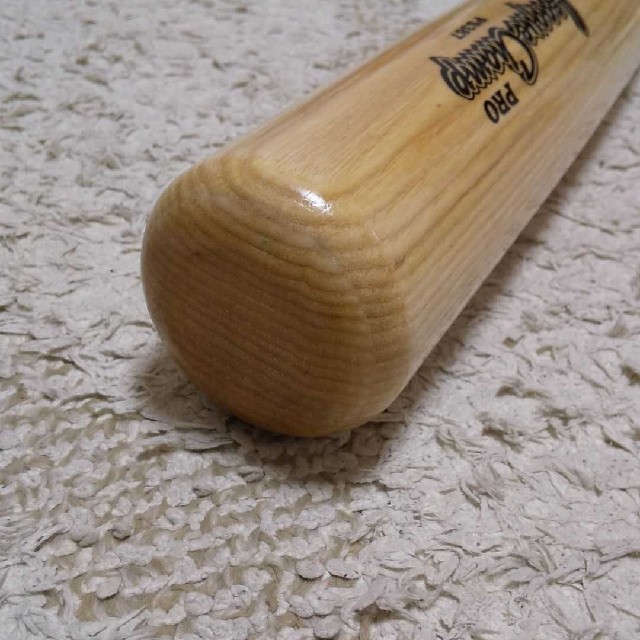 【ひろなな様専用】SSK硬式木製バット リーグチャンププロ 材質ホワイトアッシュ スポーツ/アウトドアの野球(バット)の商品写真