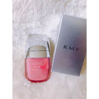 アールエムケー(RMK)の《新品未使用》限定 RMK フィルムチークス02(チーク)