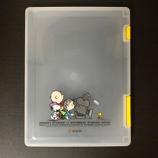 スヌーピー(SNOOPY)のスヌーピー  ケース＆クリアーフォルダ3枚(クリアファイル)