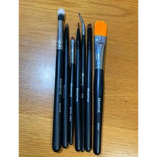 Morphe 7本ブラシセット🎶(その他)