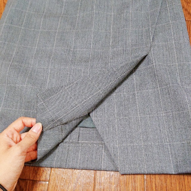 青山(アオヤマ)のスーツ スカートのみ 青山 レディースのフォーマル/ドレス(スーツ)の商品写真