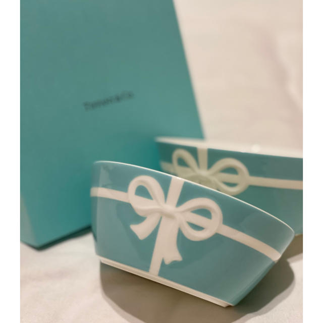 Tiffany ティファニー　ボウル　食器