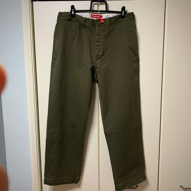 Crown Chino Pant    32