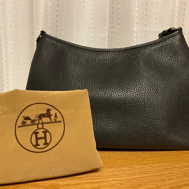 Hermes(エルメス)のエルメス ベルランゴ ショルダー バッグ MM  レディースのバッグ(ショルダーバッグ)の商品写真