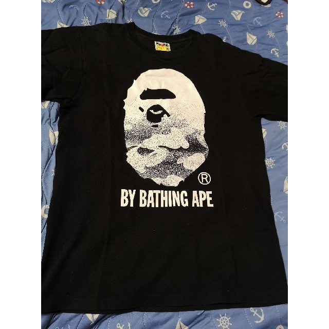 A BATHING APE(アベイシングエイプ)のbape Tシャツ メンズのトップス(Tシャツ/カットソー(半袖/袖なし))の商品写真