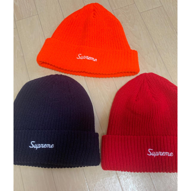 Supreme(シュプリーム)のryoichi0801様専用 他の方は購入しないで下さい。 メンズの帽子(ニット帽/ビーニー)の商品写真