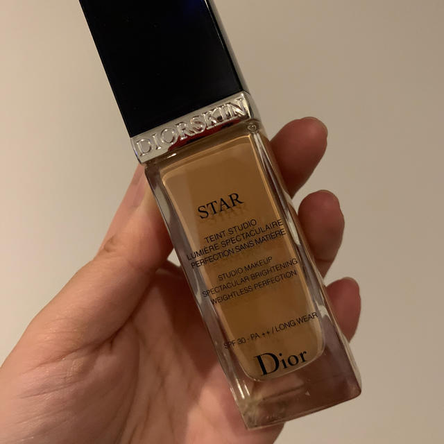 Dior(ディオール)のDior ディオール スキンスターフルイド リキッド 020 ※生産終了※ コスメ/美容のベースメイク/化粧品(ファンデーション)の商品写真