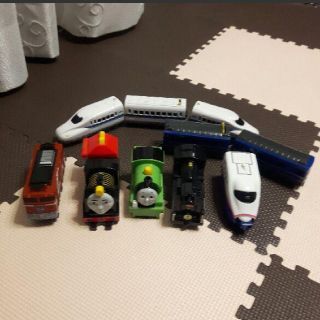 タカラトミー(Takara Tomy)のハッピーセット☆その他トーマス(10台)(電車のおもちゃ/車)