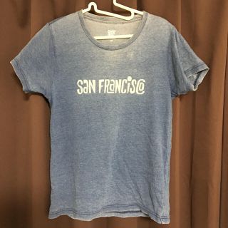 グラニフ(Design Tshirts Store graniph)のTシャツ　San Francisco(Tシャツ(半袖/袖なし))