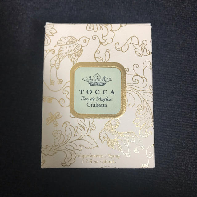 TOCCA オードパルファム ジュリエッタ