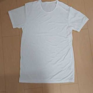 ジーユー(GU)のGU アンダーシャツ(Tシャツ/カットソー(半袖/袖なし))