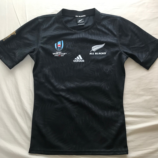 オールブラックス RWC レプリカジャージ  #ALLBLACKS