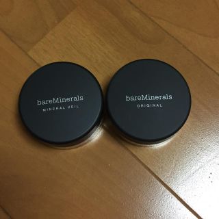 ベアミネラル(bareMinerals)のベアミネラル ファンデーション フェイスパウダー(ファンデーション)