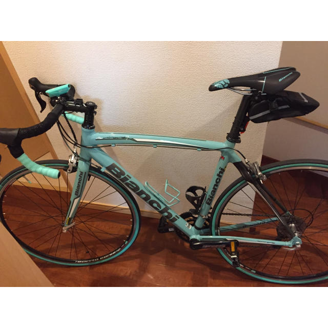 祝開店！大放出セール開催中】 Bianchi - ビアンキロードバイク 自転車