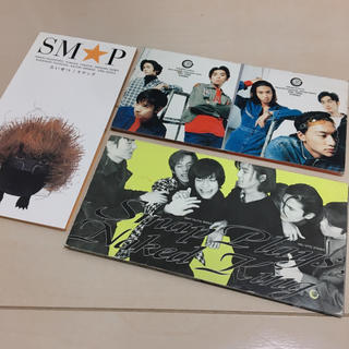 スマップ(SMAP)のSMAP　たいせつ/どんないいこと/はだかの王様　CDシングル　3枚セット(ポップス/ロック(邦楽))
