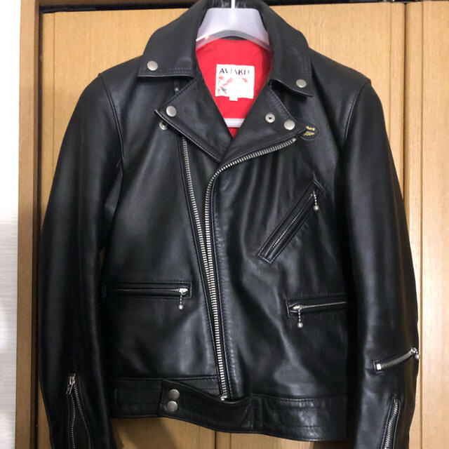 Lewis Leathers(ルイスレザー)のルイスレザー　レギュラー　32 メンズのジャケット/アウター(レザージャケット)の商品写真