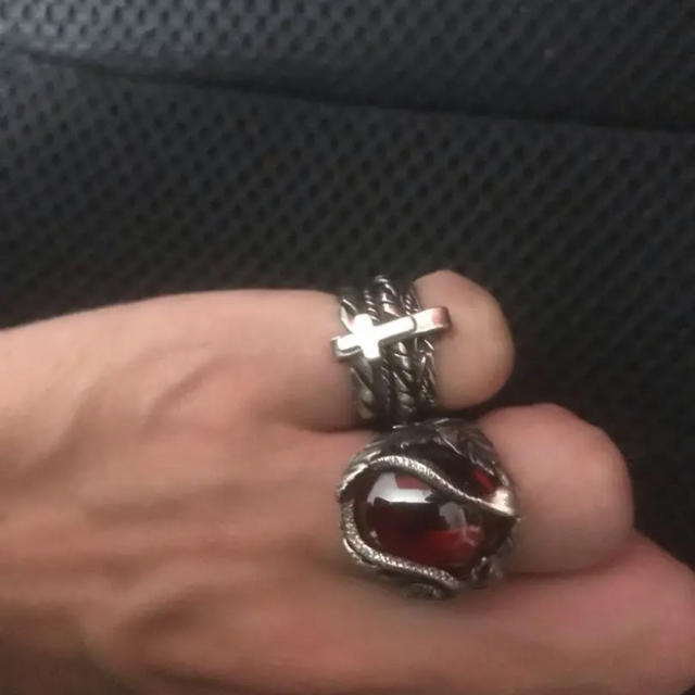 ポイント5倍 指輪 gunda/ガンダ/ROSALY 6 RING | www.vp-concrete.com