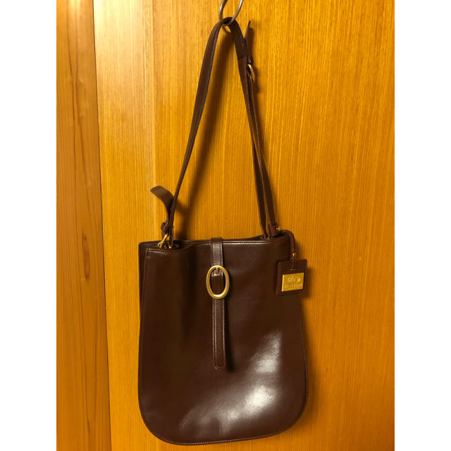 PELLE BORSA(ペレボルサ)のPELLE BORSAショルダーバッグ レディースのバッグ(ショルダーバッグ)の商品写真