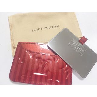 ルイヴィトン(LOUIS VUITTON)の【専用】LOUIS VUITTON 【断捨離の為、格安出品中】(ミラー)