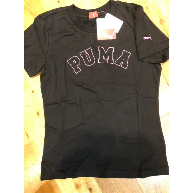 PUMA(プーマ)の【ねい様　専用】Tシャツ レディースのトップス(Tシャツ(半袖/袖なし))の商品写真