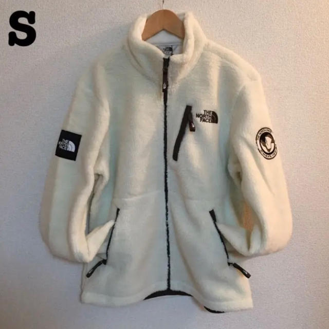 The North Face The North Face ノースフェイス リモフリースジャケット 白 Sの通販 By Sss S Shop ザ ノースフェイスならラクマ