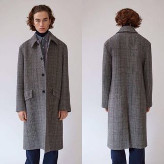 Acne Studios 17aw Magma ステンカラーコート　42