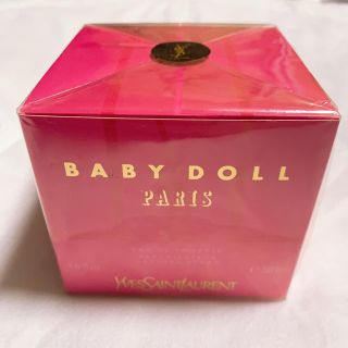 サンローラン(Saint Laurent)のふみ様専用 VSL イヴサンローラン BABY DOLL 香水 ベビードール(香水(女性用))