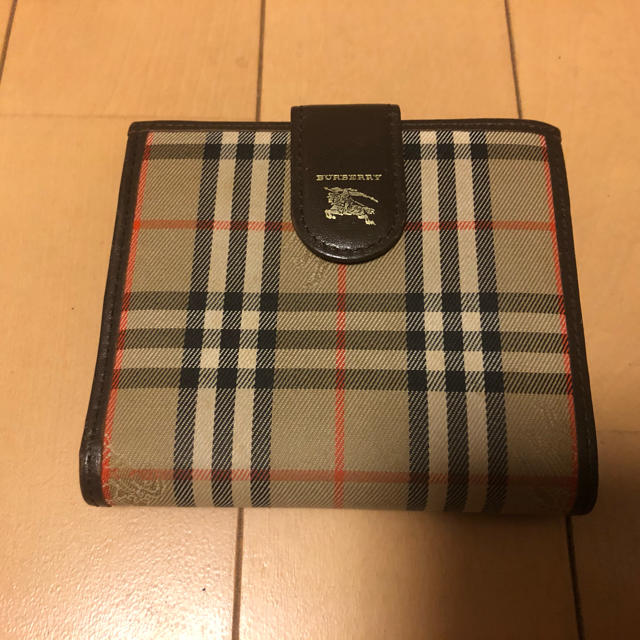 BURBERRY(バーバリー)のBURBERRY 財布 メンズのファッション小物(折り財布)の商品写真