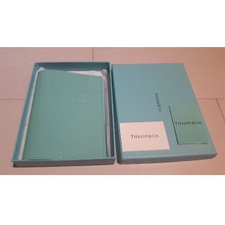 ティファニー(Tiffany & Co.)のTiffany　パスポートケース(新品)(名刺入れ/定期入れ)