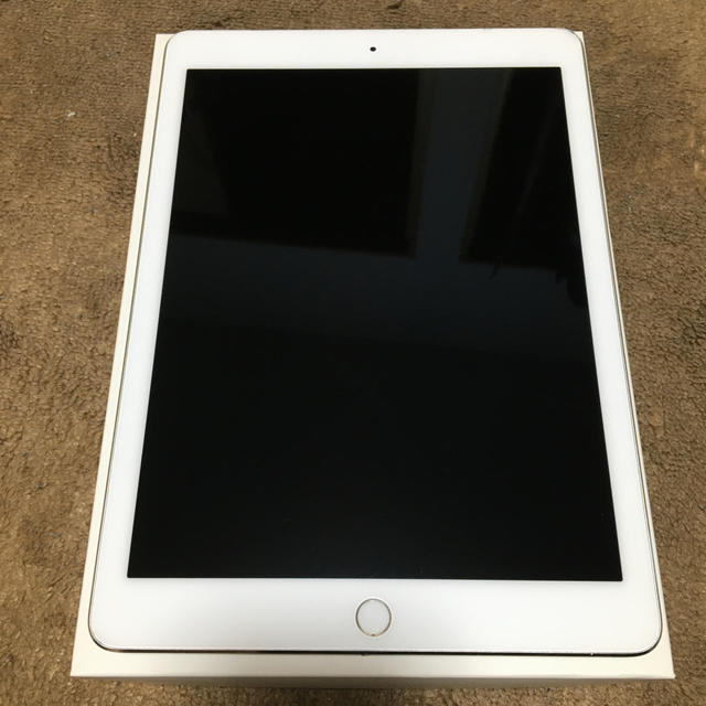 iPad Pro 9.7 256GB simフリー  Silver