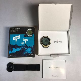 スント(SUUNTO)の専用　SUUNTO  Vector  HR (腕時計(デジタル))