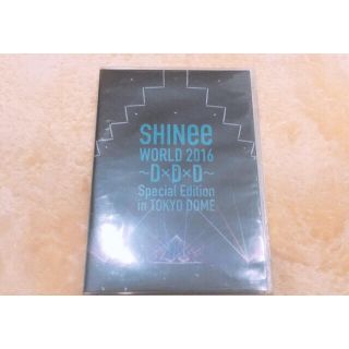 シャイニー(SHINee)のSHINee WORLD 2016〜D×D×D〜 Special Edition(ミュージック)