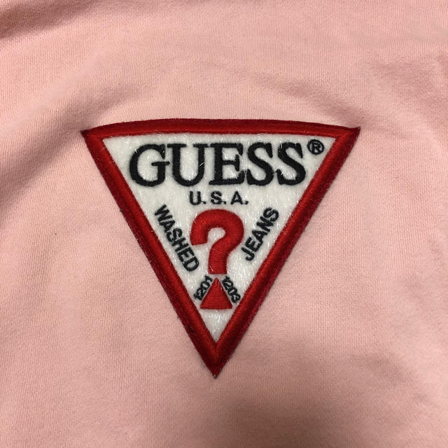 GUESS(ゲス)のguess パーカー  レディースのトップス(パーカー)の商品写真