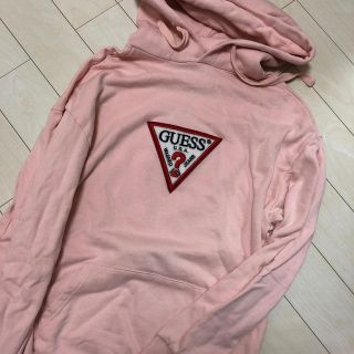 ゲス(GUESS)のguess パーカー (パーカー)