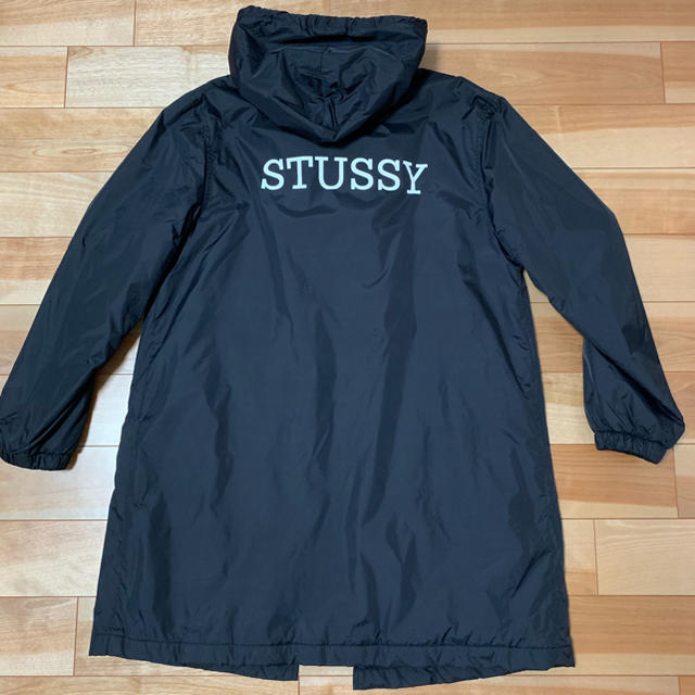 ナイロンジャケットStussy  Women ナイロンジャケット