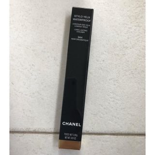 シャネル(CHANEL)のシャネルアイライナー 944 今期限定色　新品R(アイライナー)