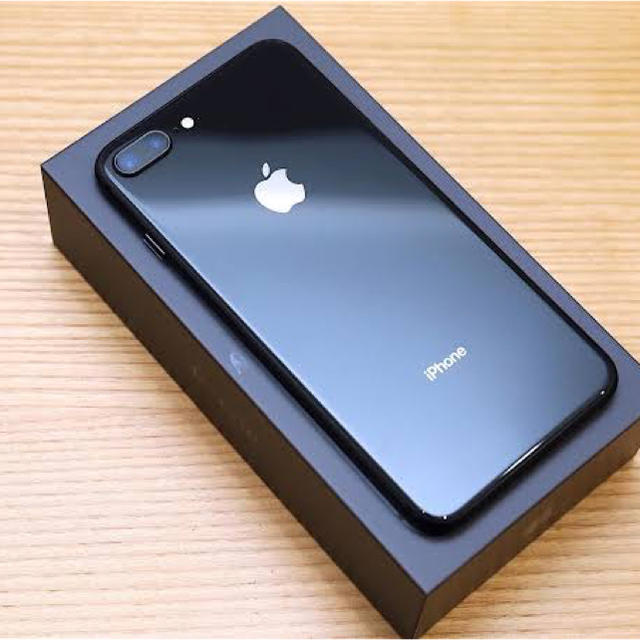 SIMフリー　iPhone8 plus 64GBスマートフォン/携帯電話