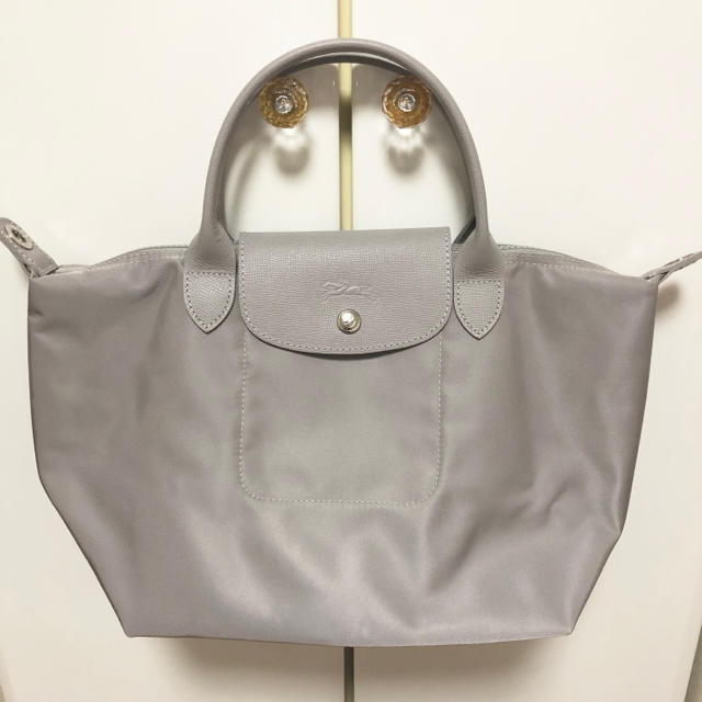 LONGCHAMP(ロンシャン)の【未使用品】ロンシャン プリアージュ ネオ  Ｓサイズ レディースのバッグ(トートバッグ)の商品写真