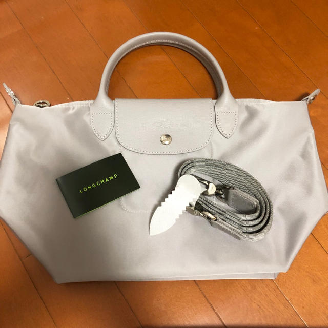 LONGCHAMP(ロンシャン)の【未使用品】ロンシャン プリアージュ ネオ  Ｓサイズ レディースのバッグ(トートバッグ)の商品写真