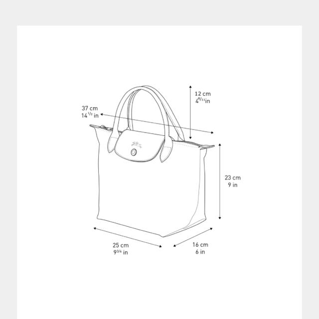 LONGCHAMP(ロンシャン)の【未使用品】ロンシャン プリアージュ ネオ  Ｓサイズ レディースのバッグ(トートバッグ)の商品写真