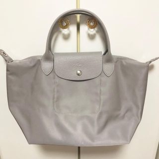 ロンシャン(LONGCHAMP)の【未使用品】ロンシャン プリアージュ ネオ  Ｓサイズ(トートバッグ)