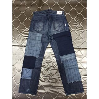 NEIGHBORHOOD ネイバーフッド デニムパンツの通販 by