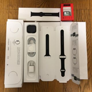 アップルウォッチ(Apple Watch)のふじも様 専用‼️(その他)