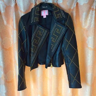 VERSACE - H&M VERSACEコラボジャケットの通販 by kei's shop